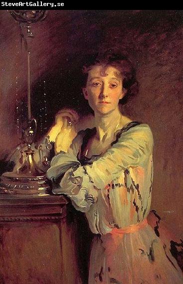 John Singer Sargent Mrs Charles Russell